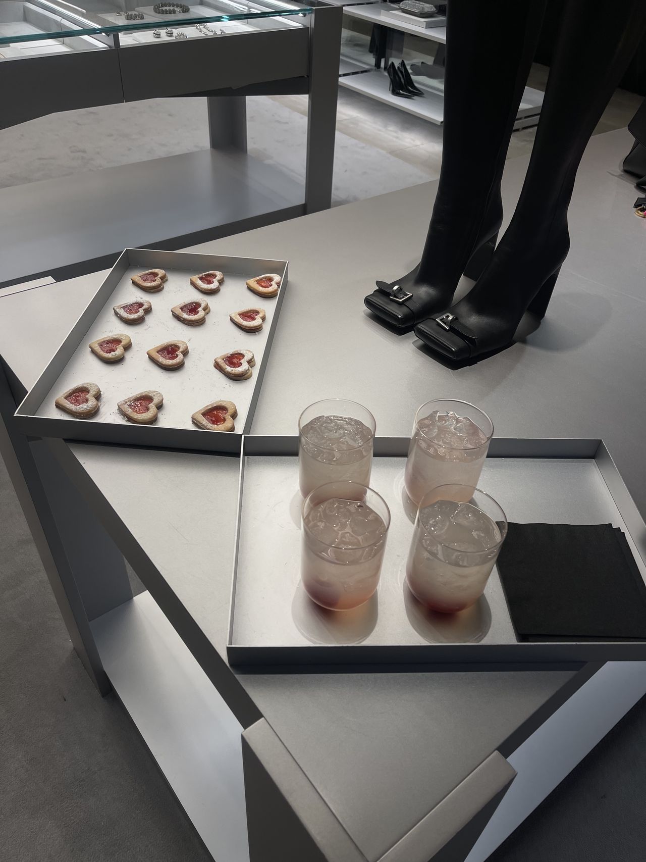 ProEvent event setup in Brooklyn